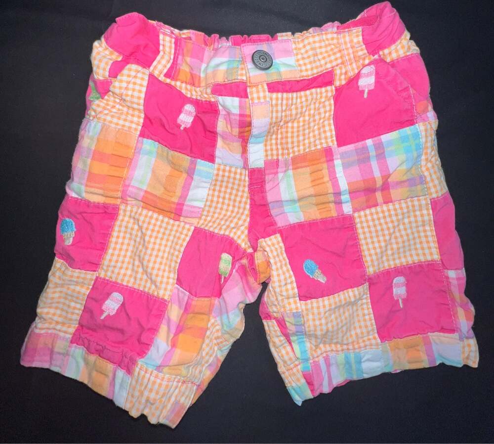 Gymboree Icecream Shorts Girl 5